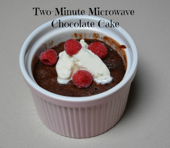 Tamalapaku: 2 Minute Pumpkin Spice Mug Cake