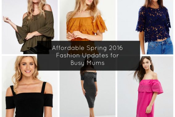 affordable spring 2016 fashion updates for busy mums