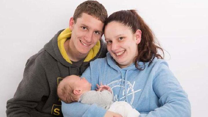 pregnant mum killed