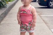 toddler fat shamed