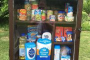 free little pantry
