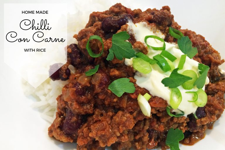 Chilli Con Carne