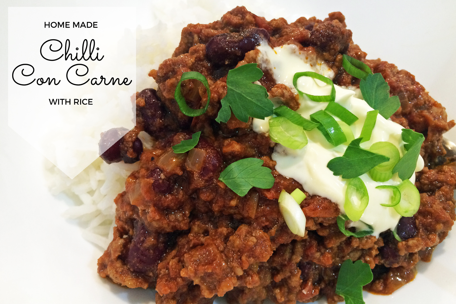 Home Made Chilli Con Carne Recipe - Mumslounge