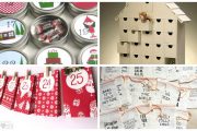 30 filler ideas for advent calendars