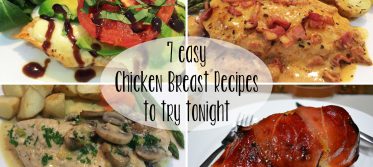 7 Easy Chicken Breast Recipes To Try Tonight