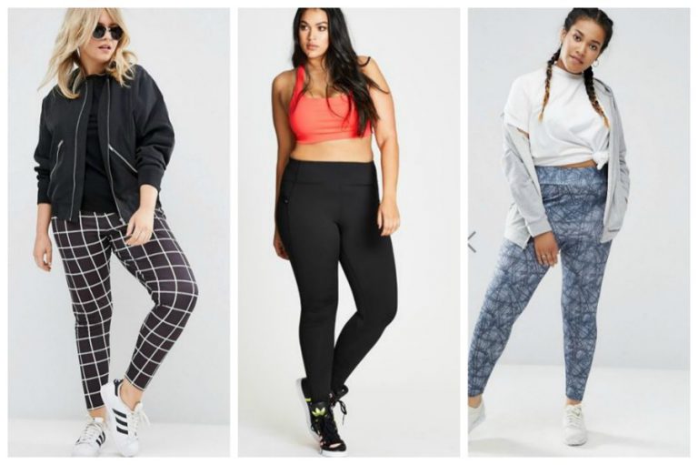 Plus Sized Active Wear For Women - Mumslounge