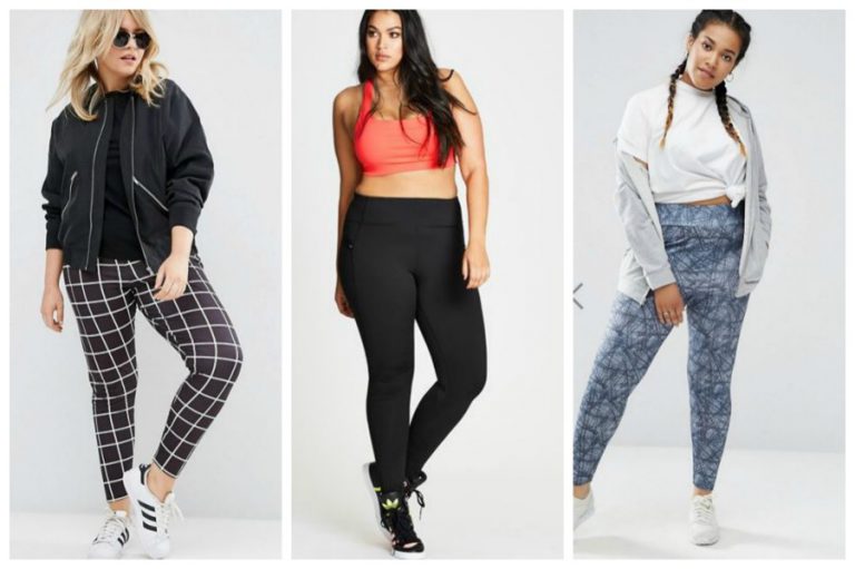 plus size active wear for women