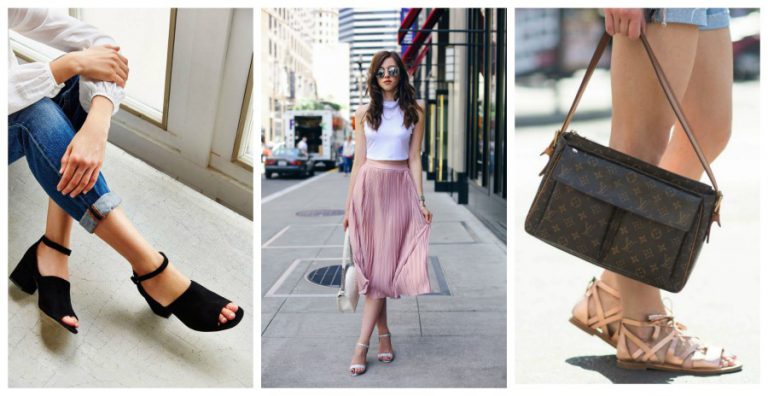 shoe styles for summer 2016