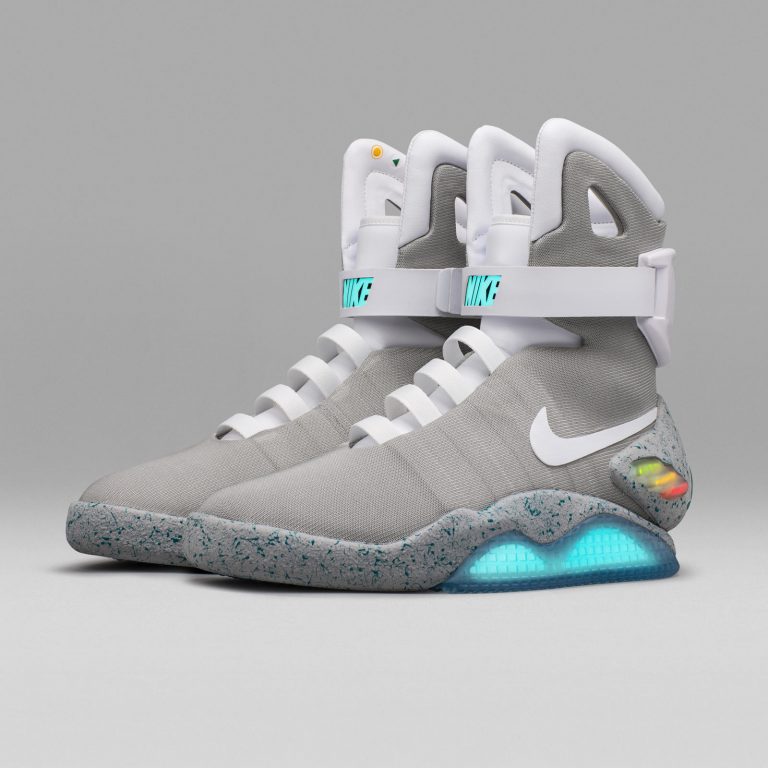 Spruit Hinder Mijnwerker Go Into The Draw To Win Your Own Pair Of NIKE MAG Back To The Future Shoes!  - Mumslounge
