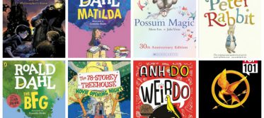 top 51 books kids love to read