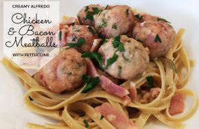 chicken-bacon-meatballs