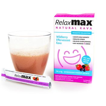 relax max xymogen side effects