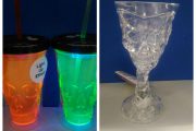 Recall of Halloween Flashing Tumbler