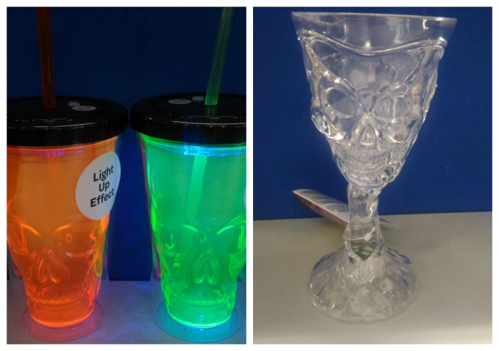 Recall of Halloween Flashing Tumbler