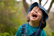 children-laughing