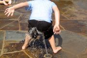 kids splash park