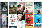 15 summer holiday reading ideas for 2017