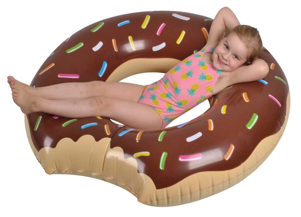 cheap inflatable pool