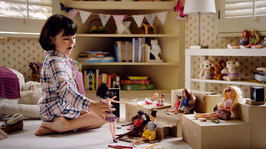 This Inspirational Barbie Ad is the Best One We’ve Seen Yet! - Mumslounge