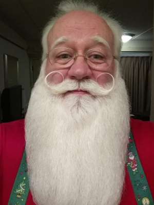 santa grants dying wish