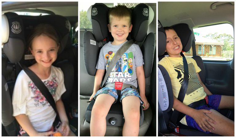 What Parents Are Saying about the New Britax Kid Guard PRO