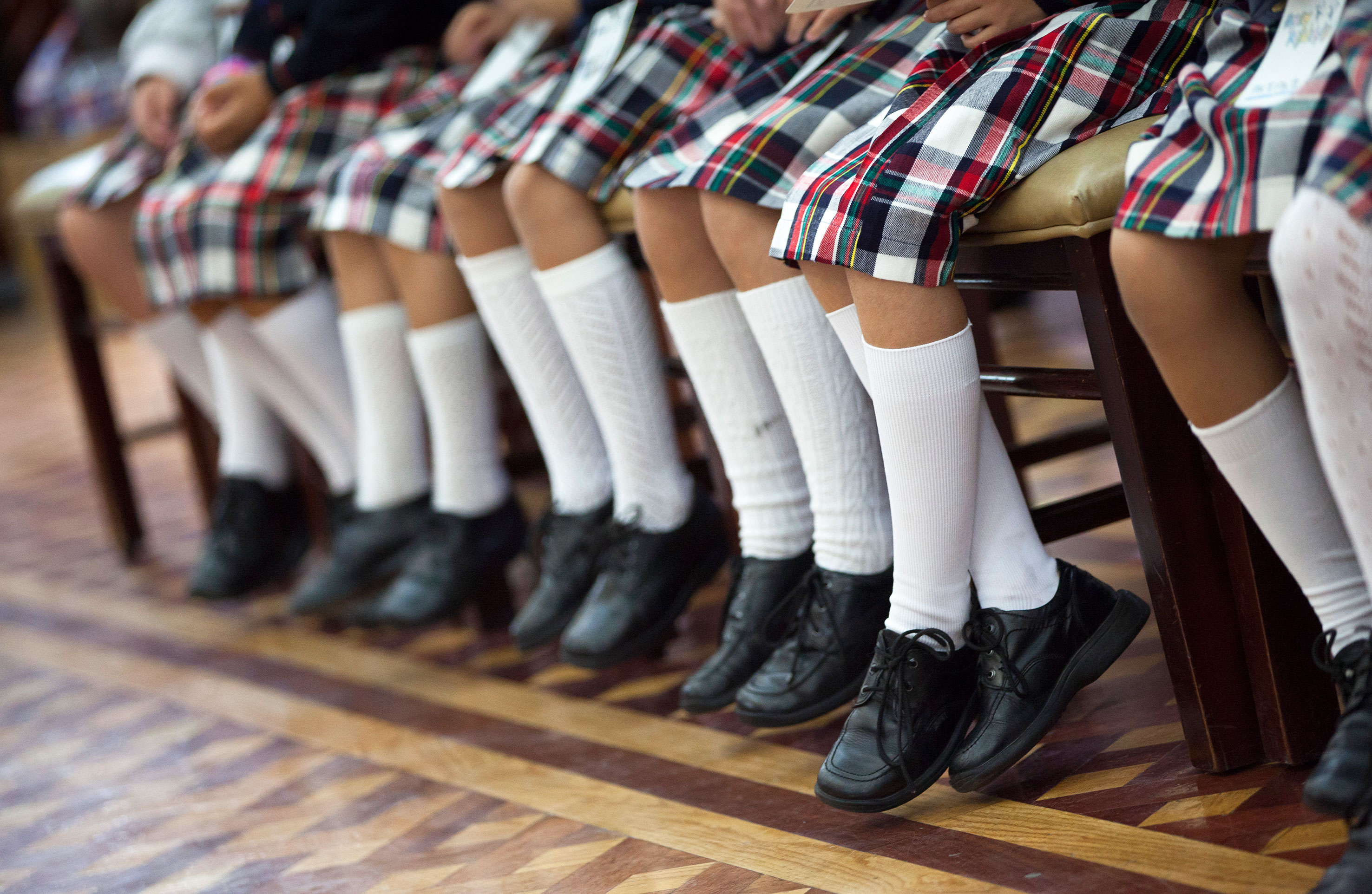 Schoolgirls In Panties - Большой Фотo архив