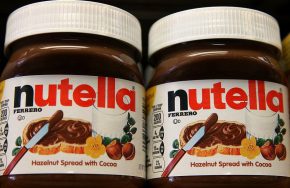 nutella