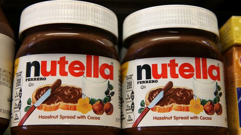 nutella