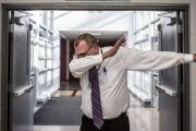tom bowman dabbing