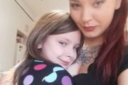 candy and her daughter