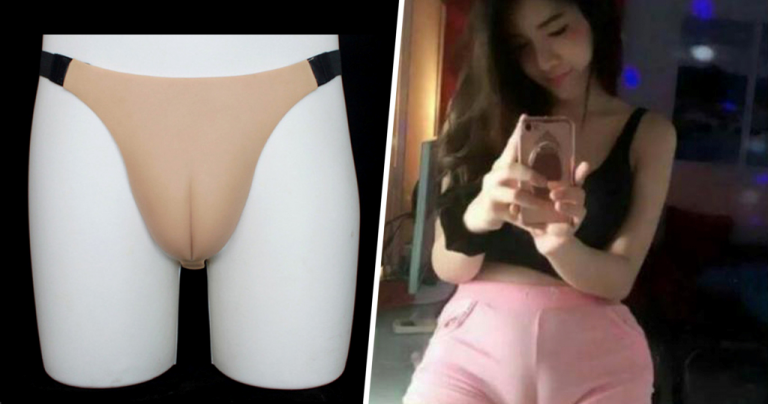 There is such a thing as the male camel toe - and it has a horrible name -  Mirror Online