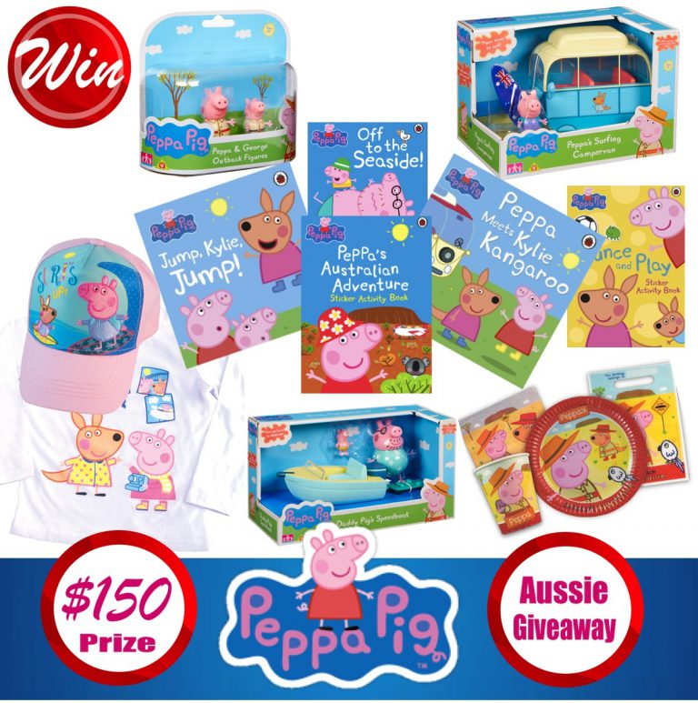 peppa pig toys au