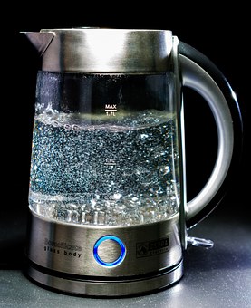 Why don't Americans use electric kettles? 