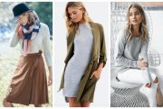 Autumn winter fashion updates 2017