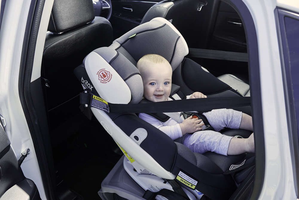 britax car seat platinum pro