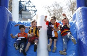 AFL Sunday Games for Free