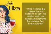 Ask Eliza - exact same gifts