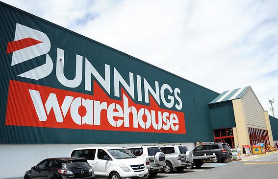 bunnings