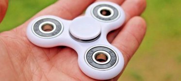 fidget spinners