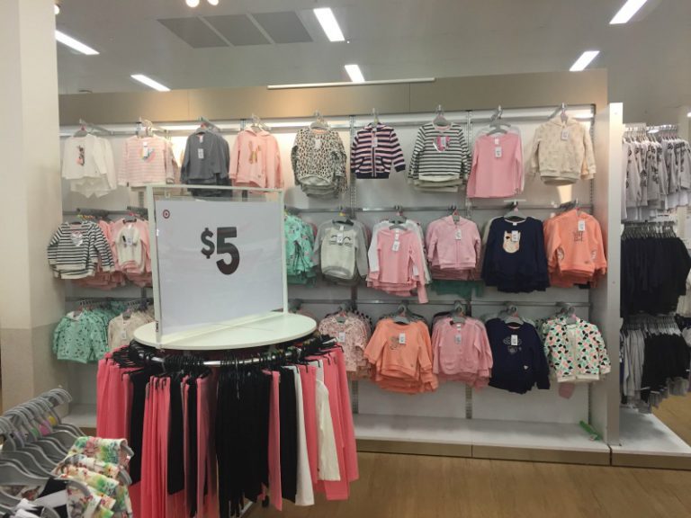 is target missing the mark with kids clothes