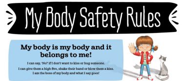body safety rules