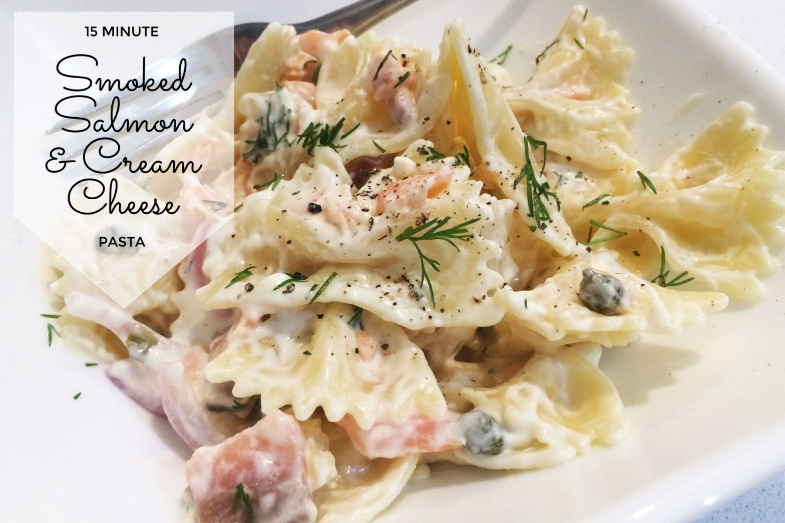 Cream Cheese Salmon Pasta Bbc Good Food