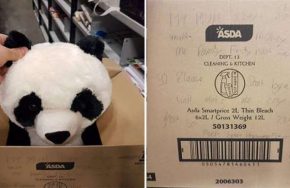 panda toy