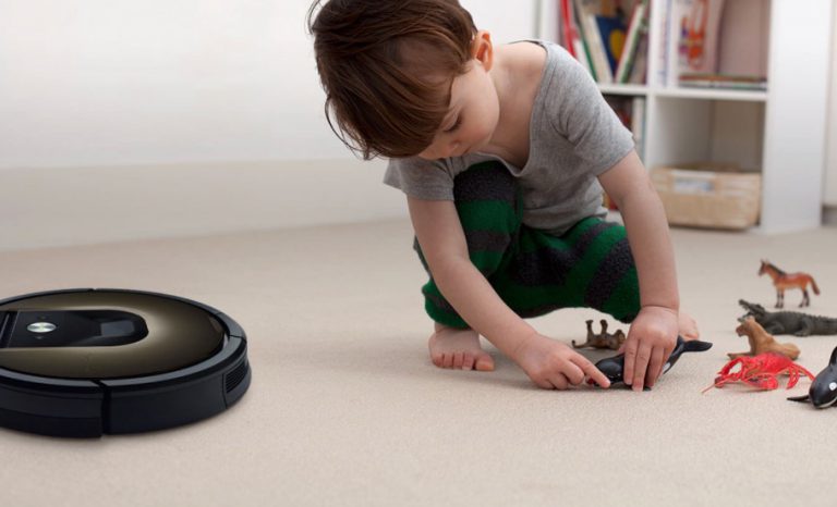 Review: iRobot Roomba 980