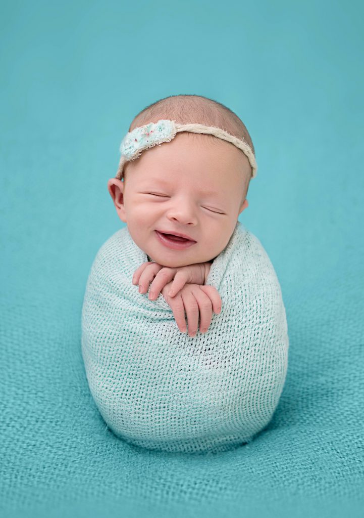 tips for photographing newborns