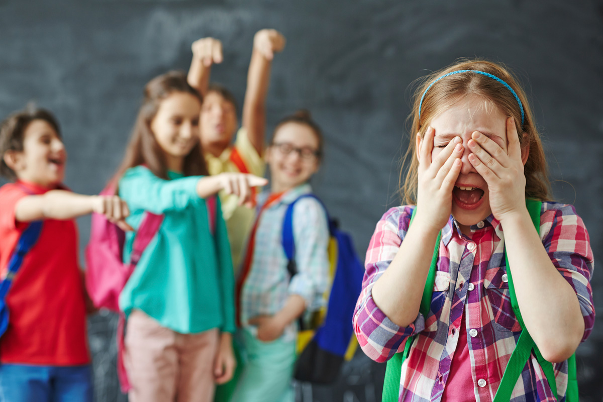 Teacher Shares The "Powerful Moment Of Change" That Stopped Her Class ...