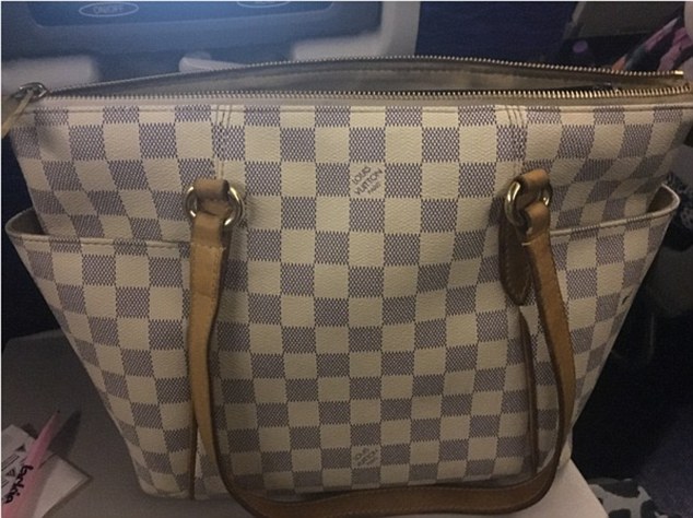 Louis Vuitton faces odor uproar over foul-smelling $2,000 bag