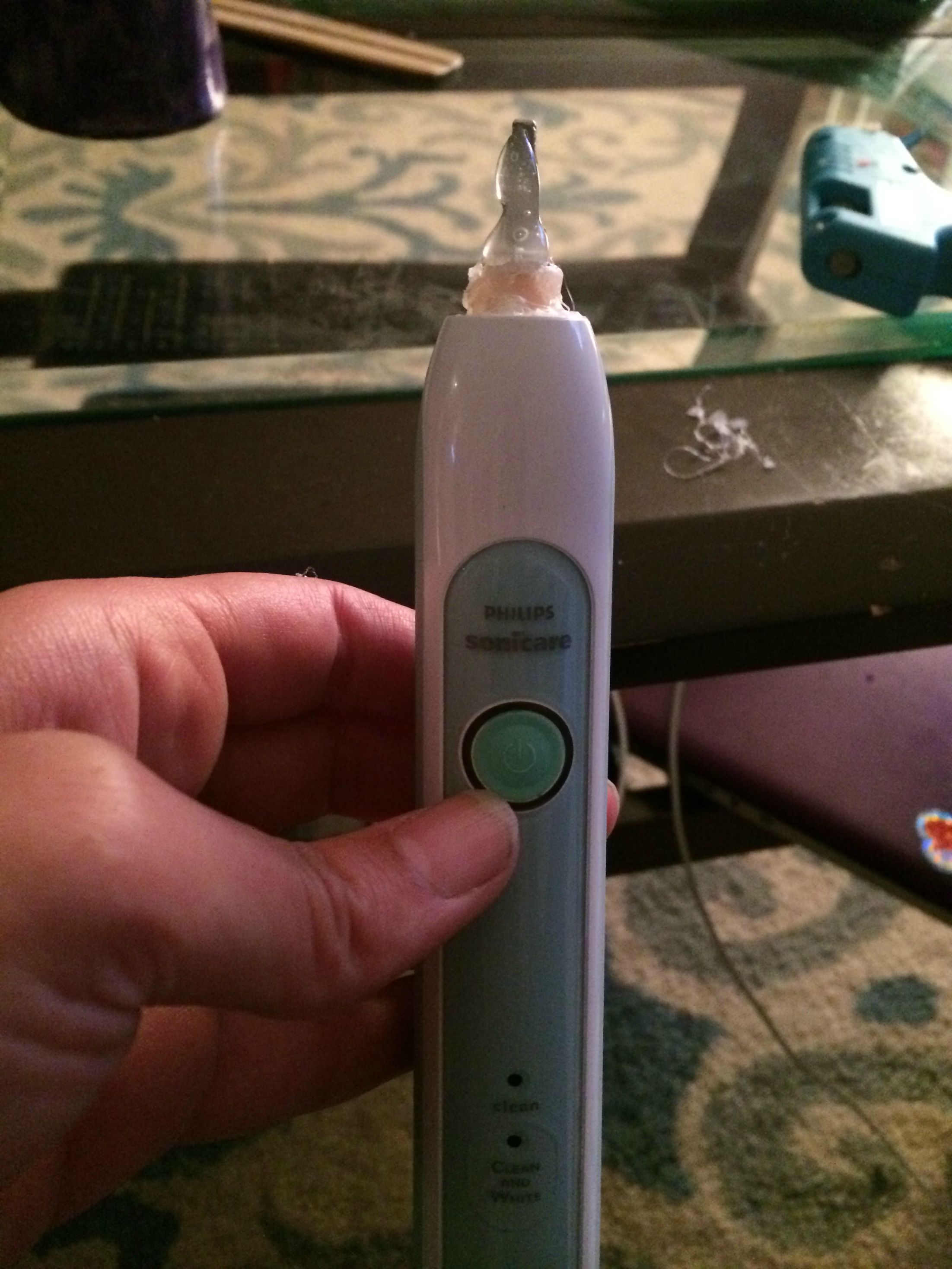 Frugal Couple Use Their Mad DIY Skills to Make a Vibrator With a Hot Glue G...