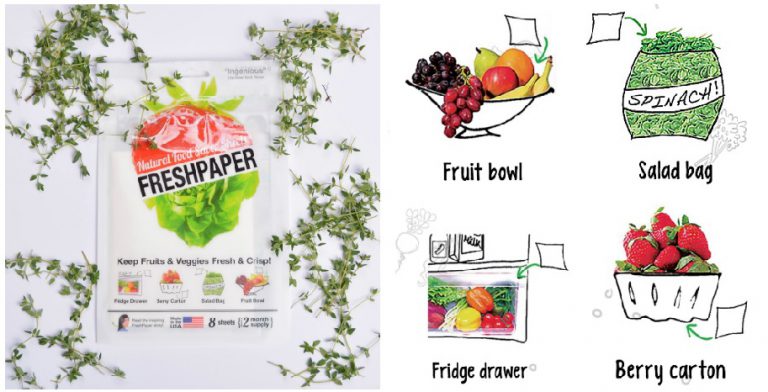 FreshPaper Review: Here's How This Spiced Infused Paper Could Save You a  Fortune on Your Grocery Bill - Mumslounge