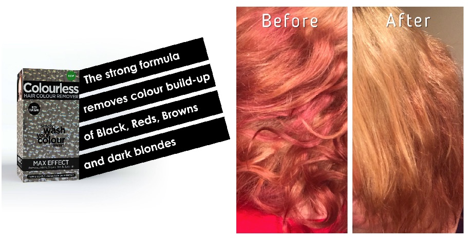 Our Product Testers Share Their Thoughts On Colourless Max Effect At 